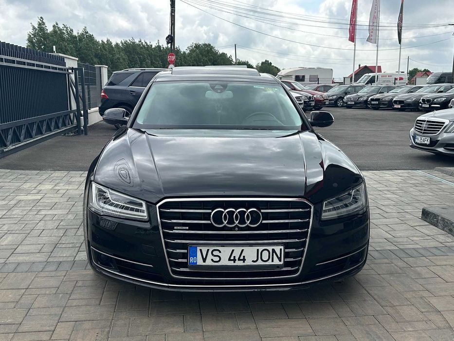 AUDI A8 2016 — imagine 3