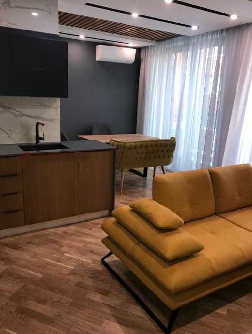 Двустаен апартамент под наем в кв. Витоша - снимка 1