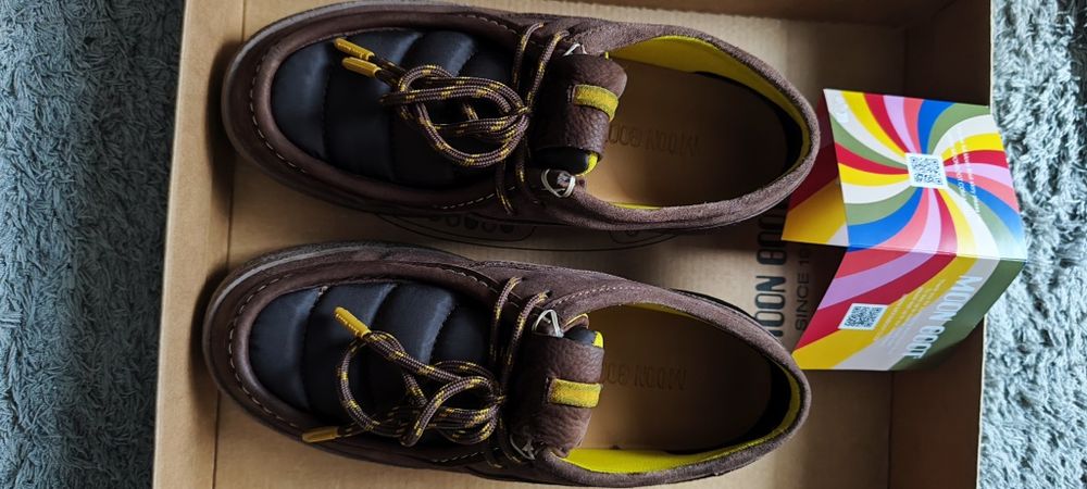 Moon Boot sneakers Mtrack Low