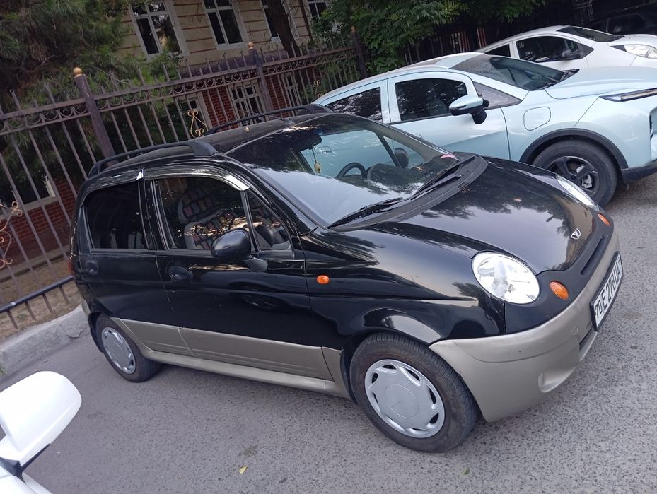 Matiz best 2009 yil
