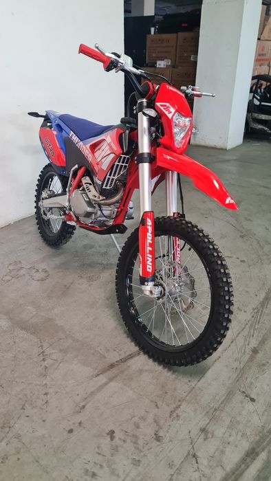 Motocross Ultra Apollo Thunder 300cc E-Start 21/18 Nou din Germania