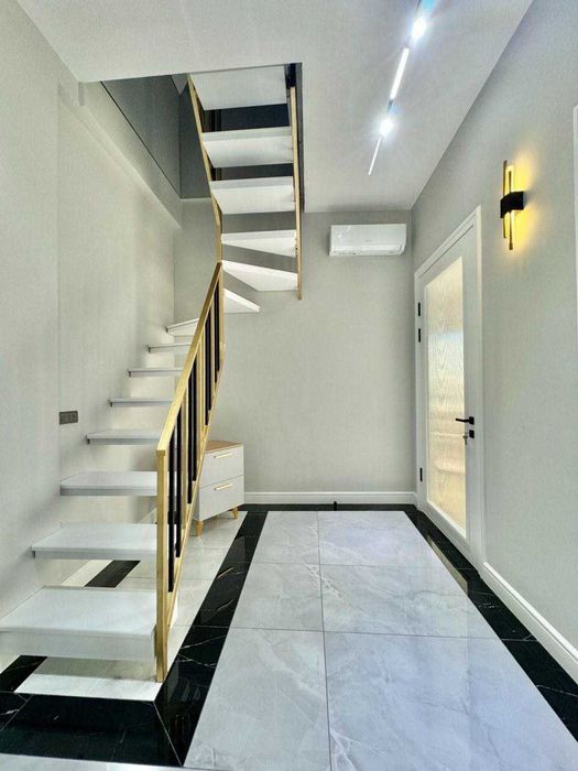 Сдается большая квартира в ЖК Мирабад авеню