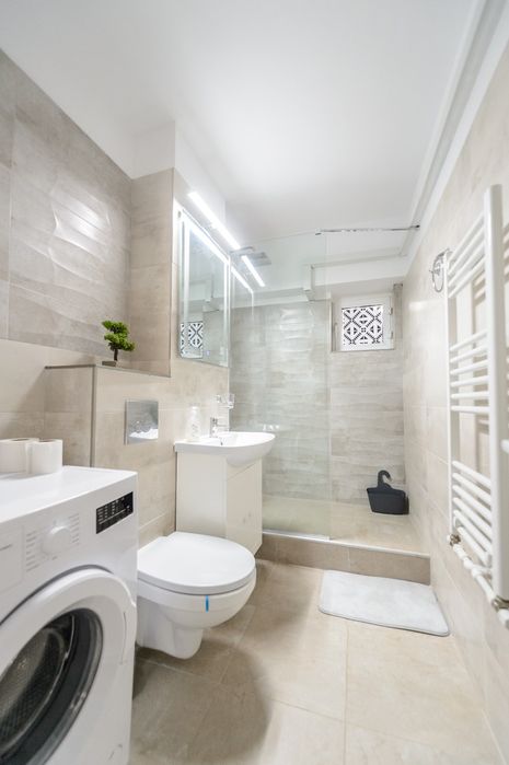 Garsoniera de inchiriat Faleză Nord