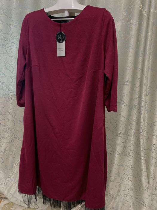 платье новое с этикеткой