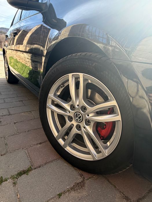 Лети джанти с гуми 5х112