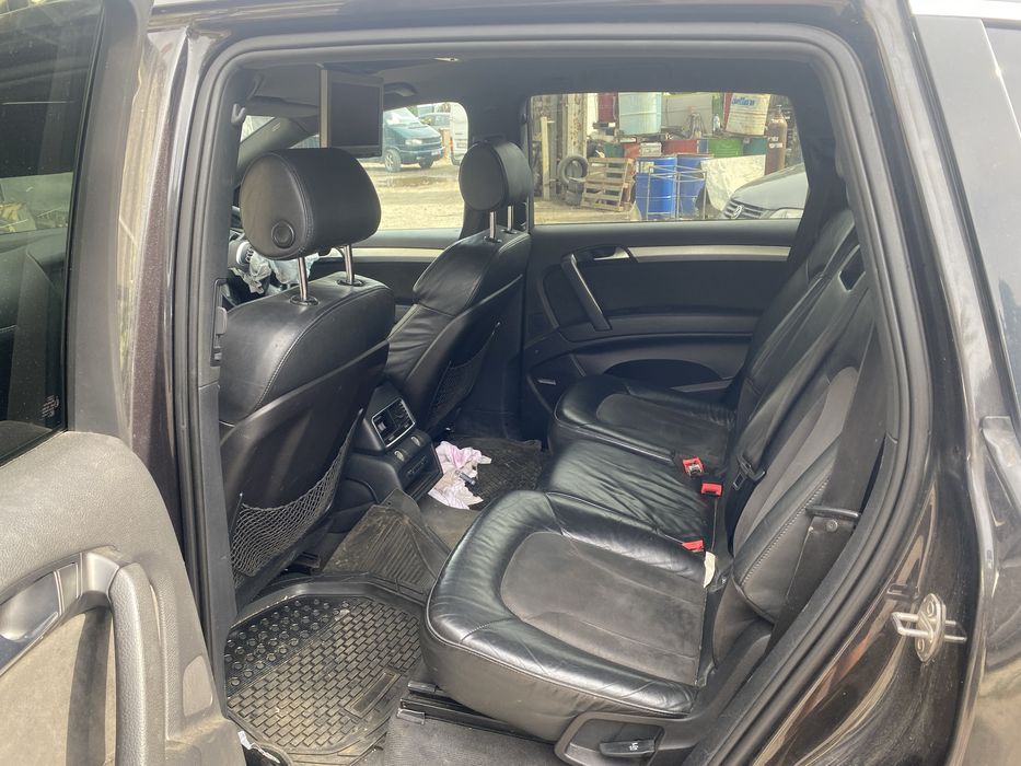 Piese audi Q7 motor 3.0 171kw cod motor BUG