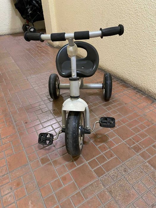 Детско колело Лорели с три гуми