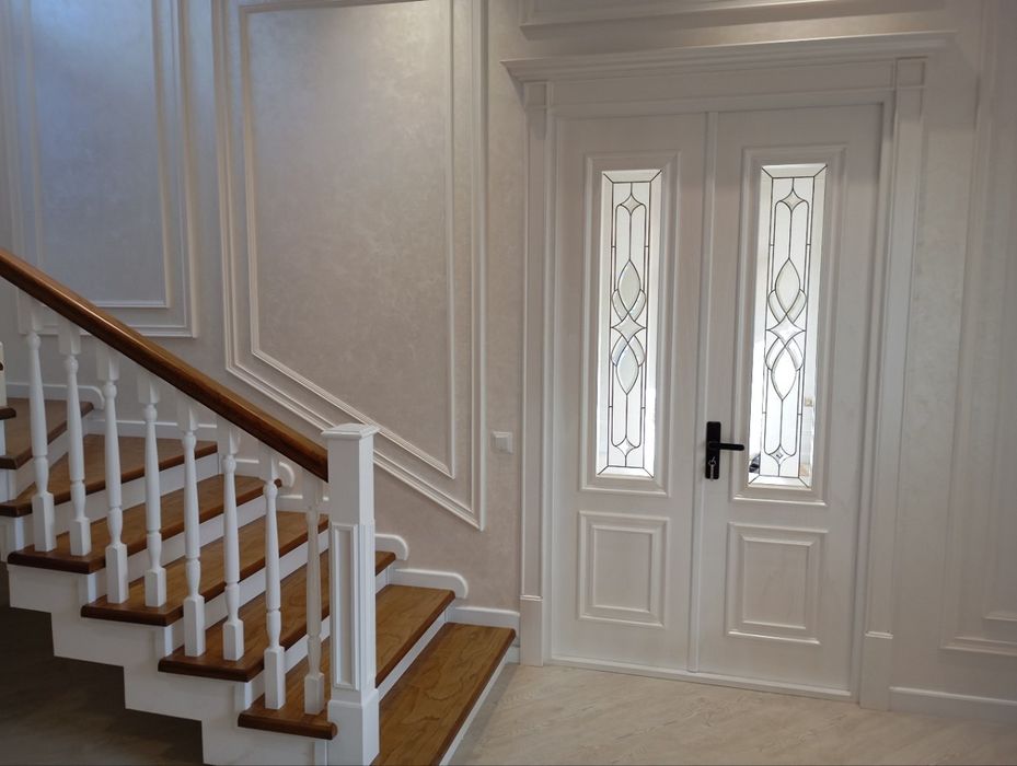 Eshik va zina poyalar