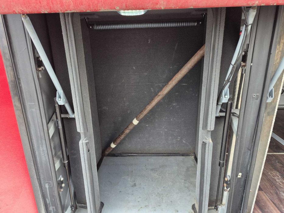 Mercedes-Benz Travego/Suspensie Pneumatica x3 Axe/61Loc/Webasto/