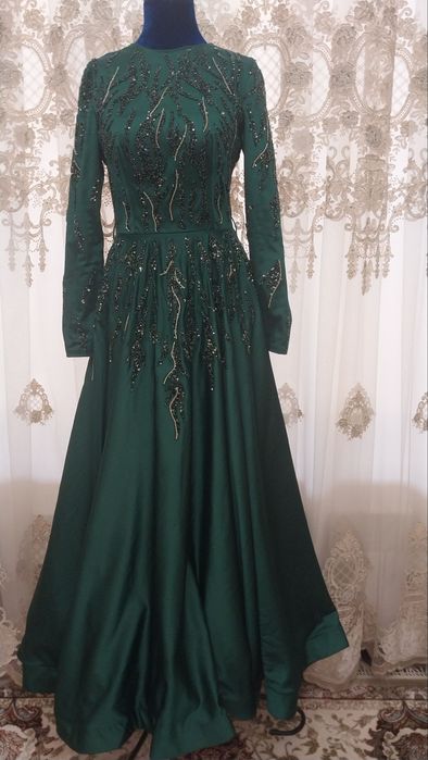 Ансамбль вечерние платья