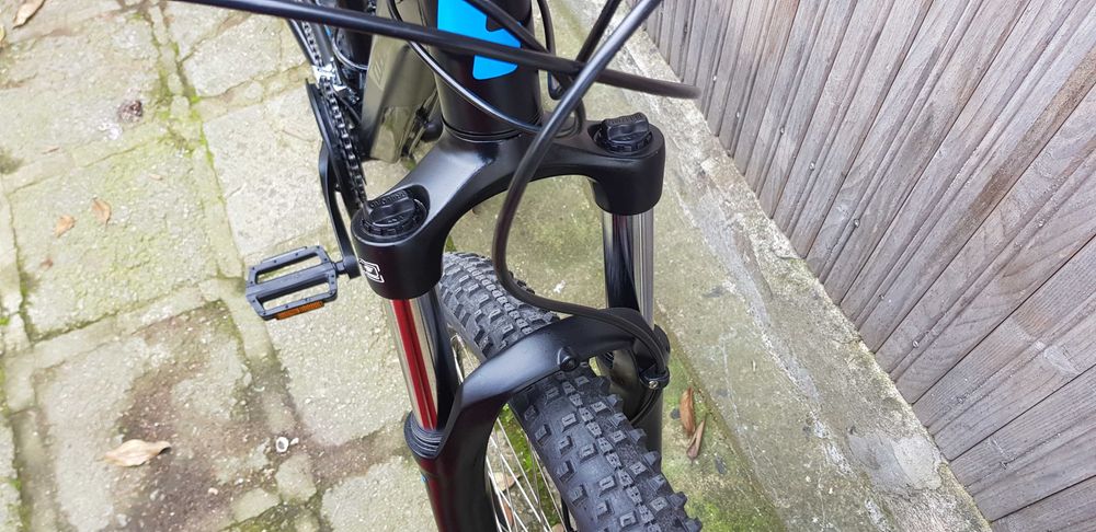 Алуминиев велосипед Cube Access 29 цола