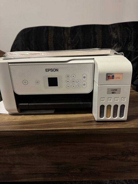 Presa termica si inprimanta cu cerneala pentru sublimare