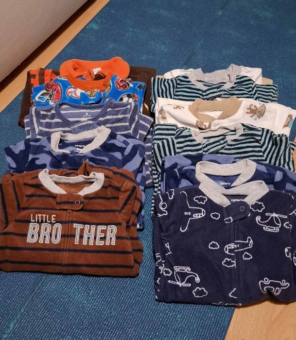 Ромпъри Carter's 3-6 м