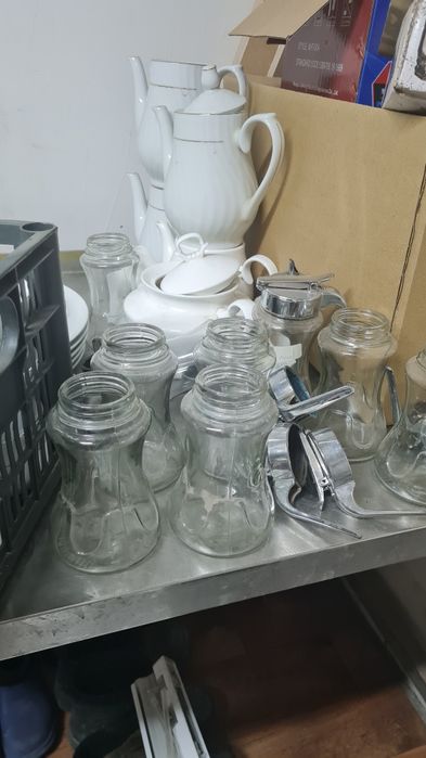 Посуда для дома и кафе