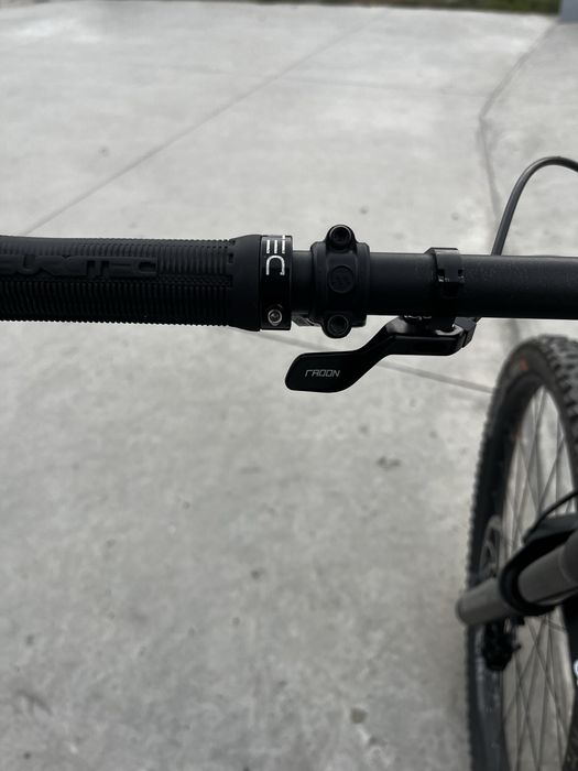 Bicicleta radon swoop 9.0