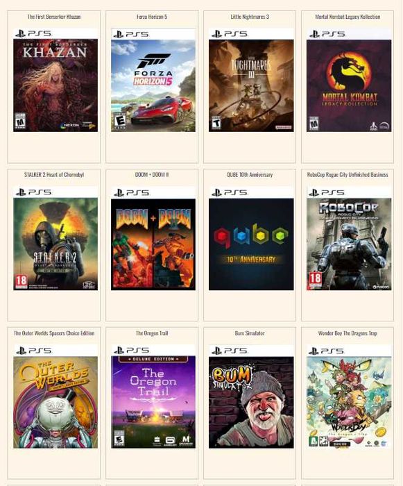 Прошитая ps5 + 10 игр