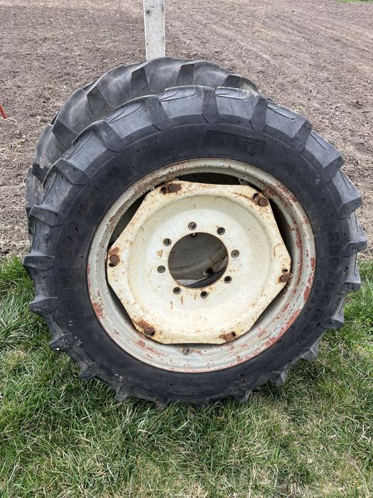 Roti de tractor 11.2 - R28