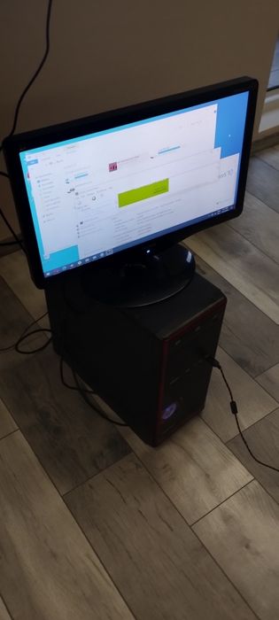 Персонален/настолен компютър в отлично състояние