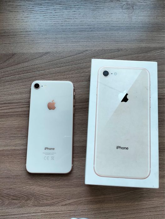 Iphone 8 ,хороший телефон