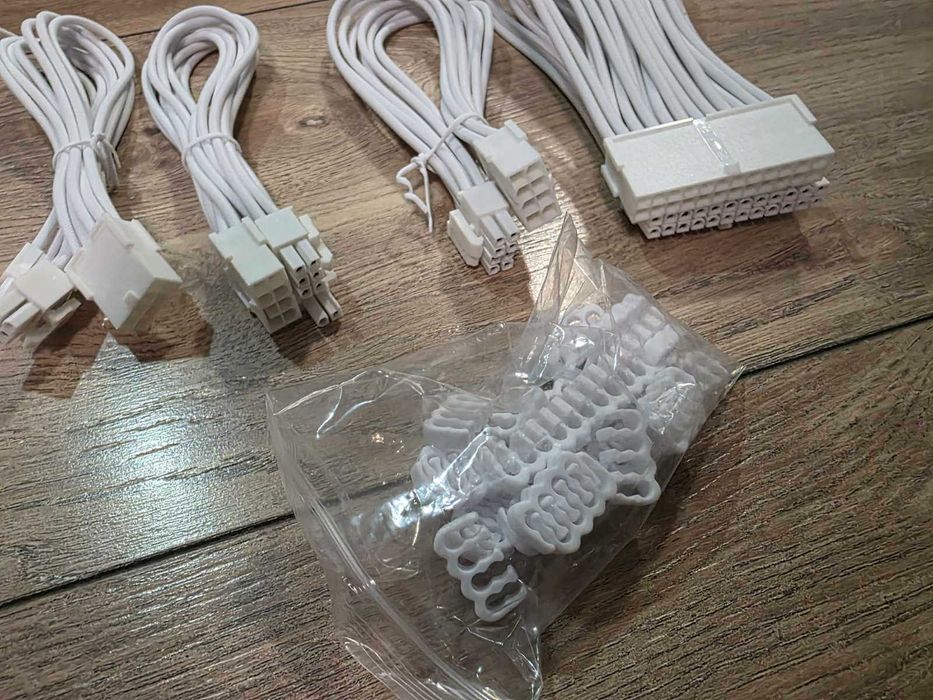 Удължителни кабели EZDIY-FAB - White