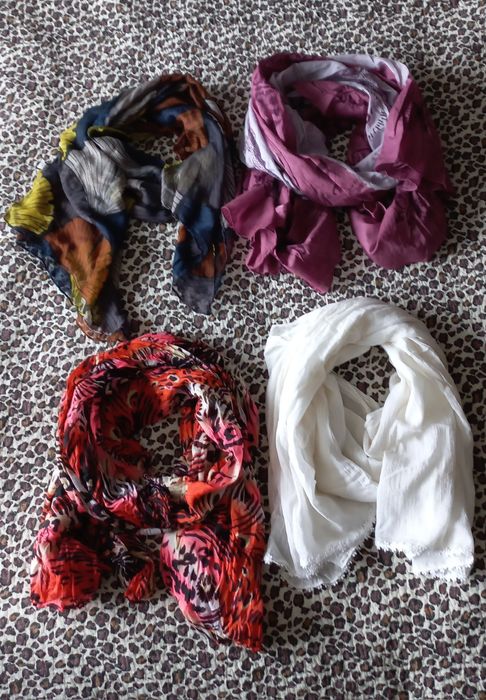 Продам новые палантины