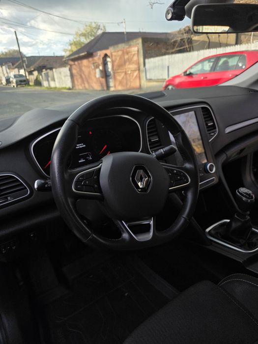 Detailing interior