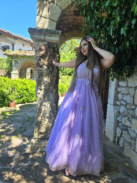 Бална рокля/абитуриентска