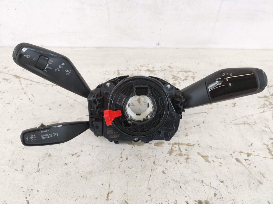 Spira Volan Cu Manete Skoda Superb 3 [facelift] 2019 2020 2021 2022 20