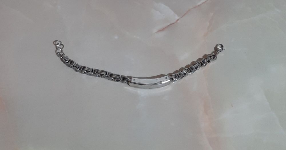 Brățară INOX bărbați