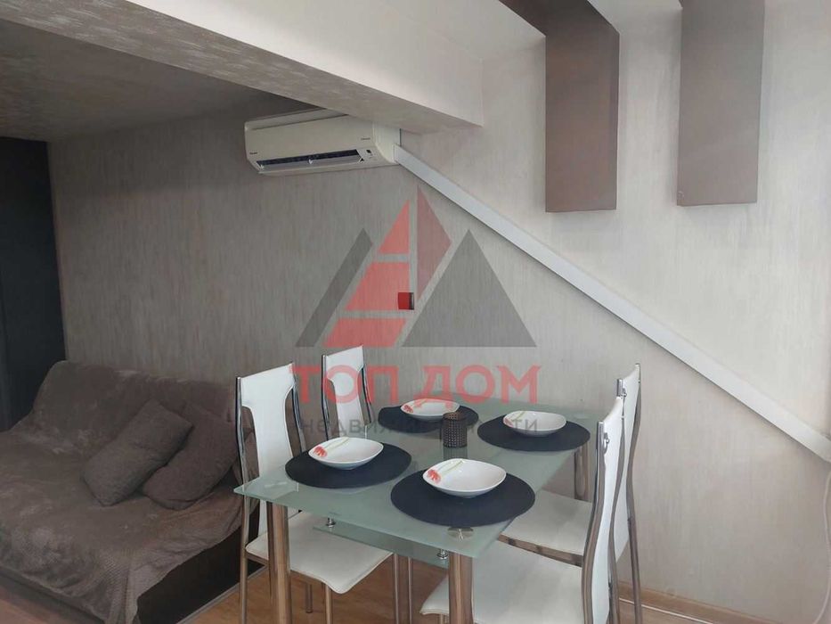 Дава се под наем Двустаен апартамент в Варна, Гръцка махала - 45 кв.м за 459 € - Снимка #2