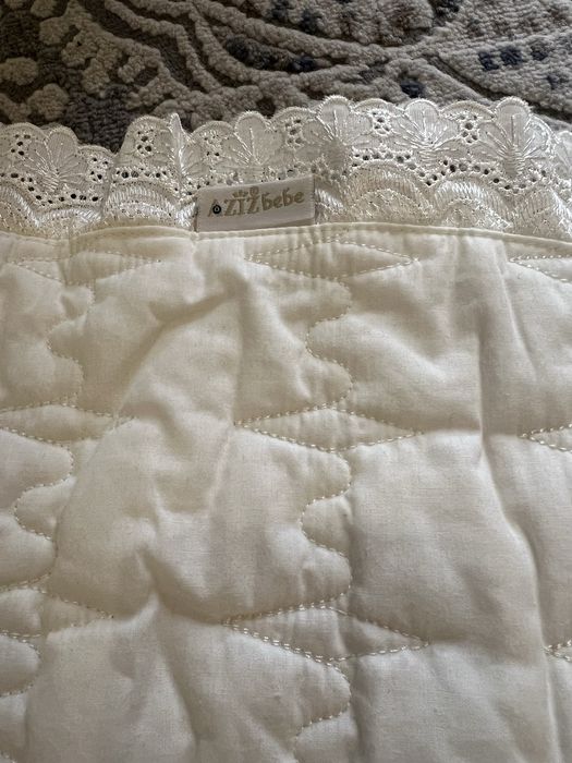 Конверт с одеялом для малыша