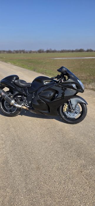 Suzuki Gsx1300R Hayabusa Gen 2 ABS