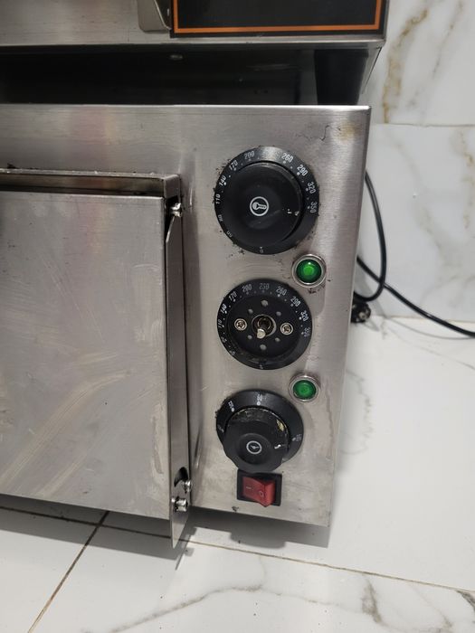 Продам пицца печку. Рабочая лошадка.