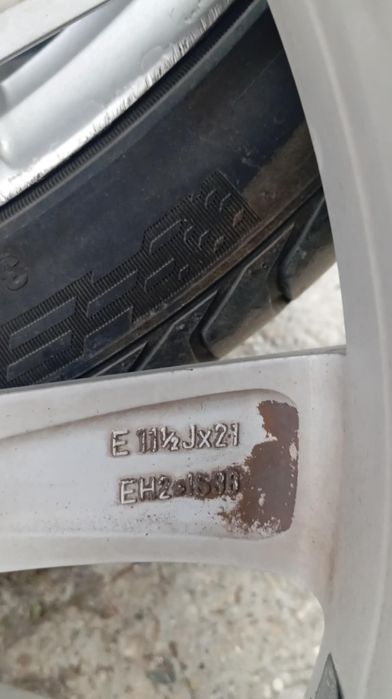 BMW X5 Rims Style 239 21”