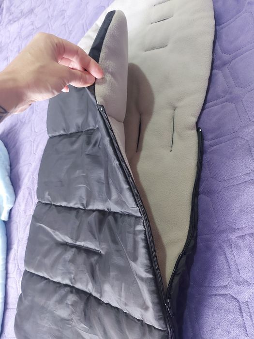 Кокон чехол для ребенка