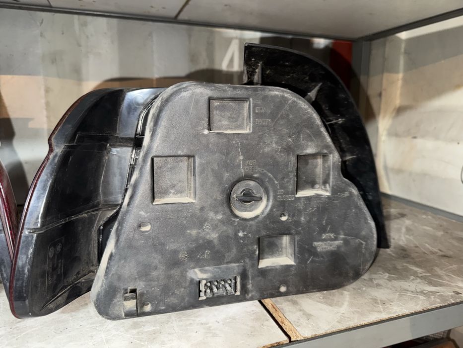 Фары задние бмв е39 до рест привозные оригенал