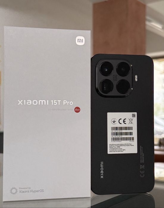 Xiaomi 15T Pro  Pret 2900 lei