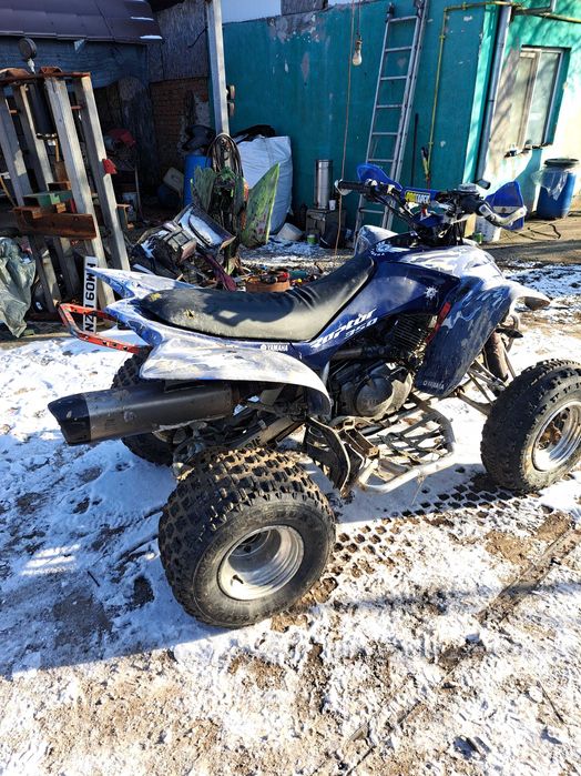 Vînd Atv yamaha raptor 350cm