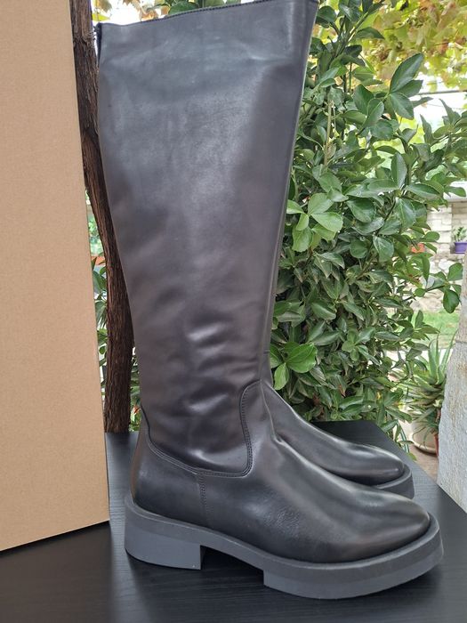 Ботуши Steve Madden madellyn black