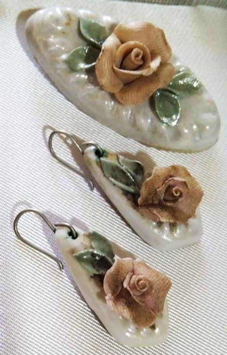 Винтажная бижутерия