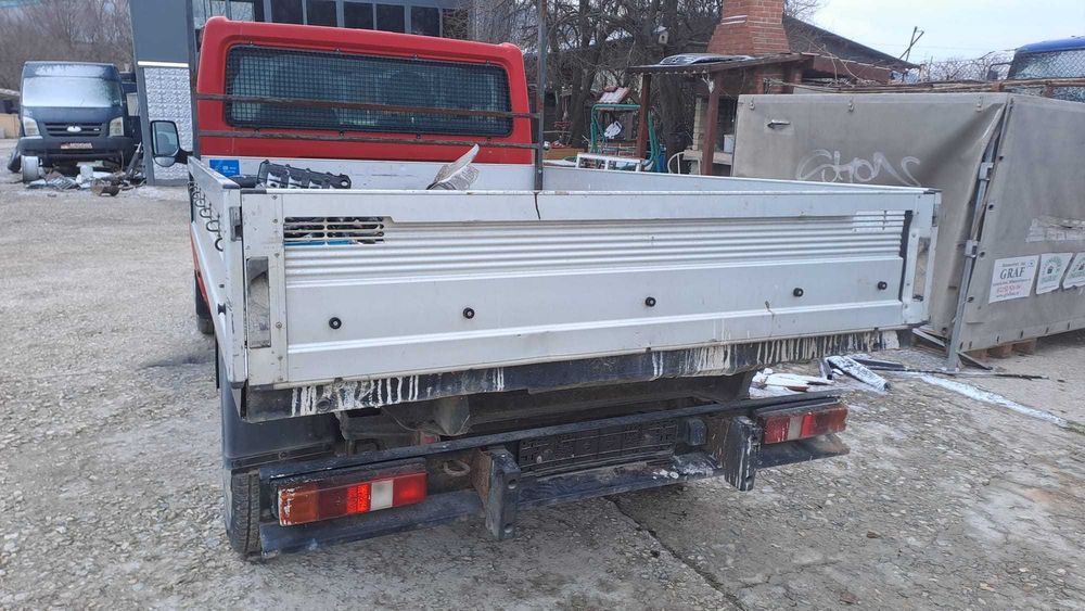 Форд транзит за части