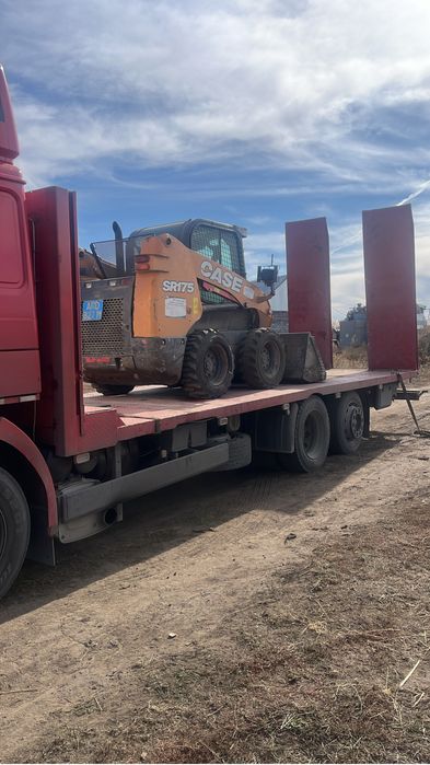 Грузоаой эвакуатор/ трал