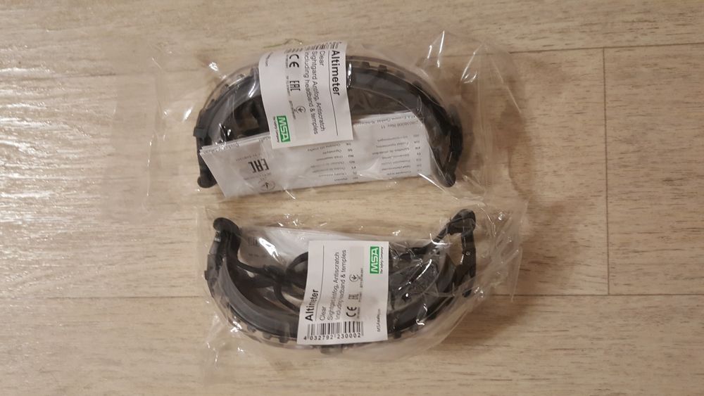 Очки защитные Altimetr