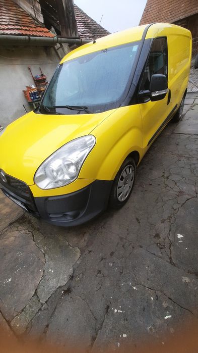 Fiat Doblo Maxi 4000E