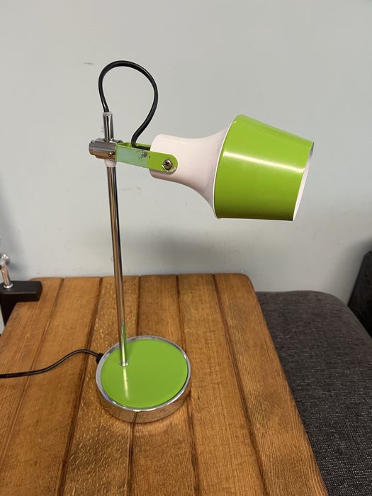 Настолна лампа / 80-те