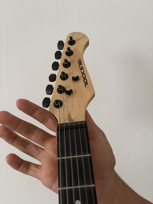 RockStel электрогитара
