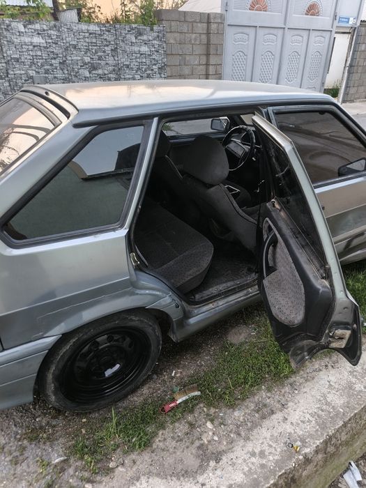 Ваз Лада 2114...