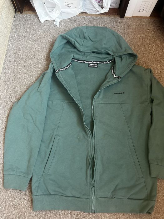 Леко ватиран памучен екип за ръст 152/158