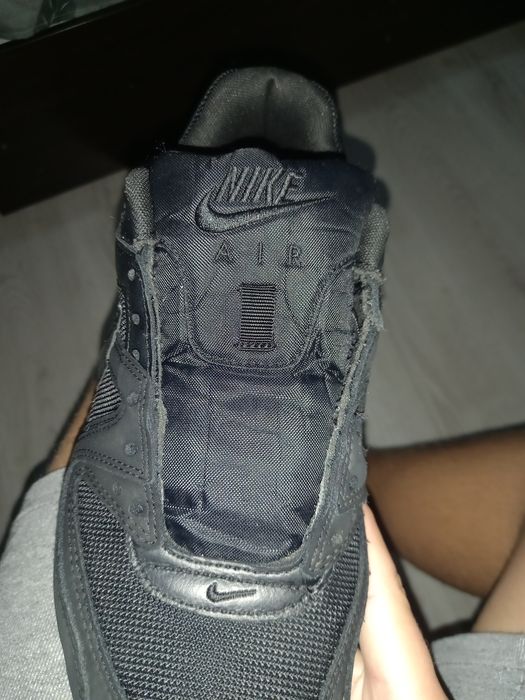 Vand air max full black 42.5