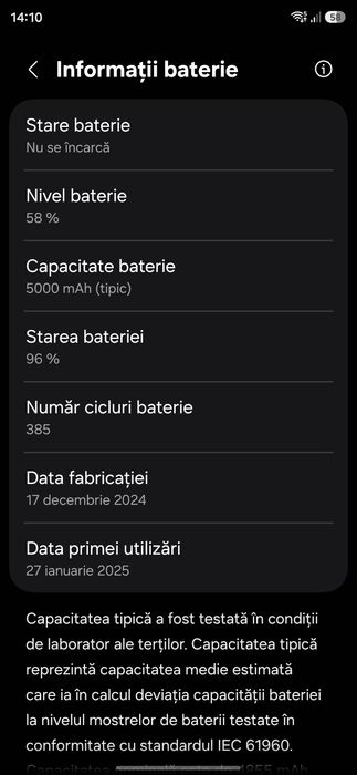 Samaung s25 ultra imecabil! 256 gb